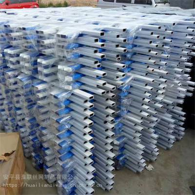 塑鋼綠化帶護(hù)欄 美麗鄉(xiāng)村欄桿 樹坑小護(hù)欄